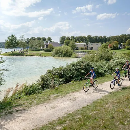 Landal Village Leau Dheure Holiday park Froidchapelle