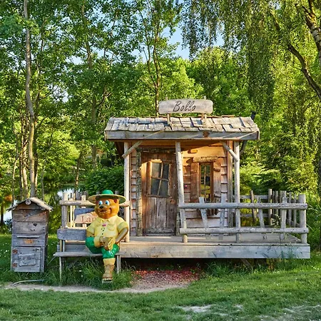 Holiday park Landal Village Leau Dheure *