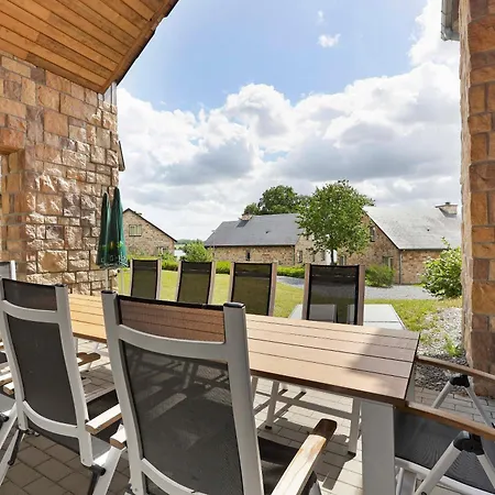 Holiday park Landal Village Leau Dheure Froidchapelle