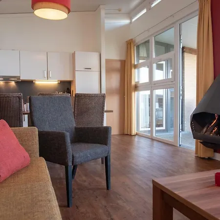 Holiday park Landal Village Leau Dheure Froidchapelle